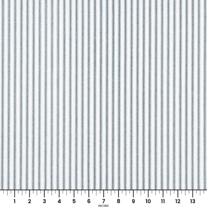 Premier Prints Classic Premier Navy Fabric image 2 of 2