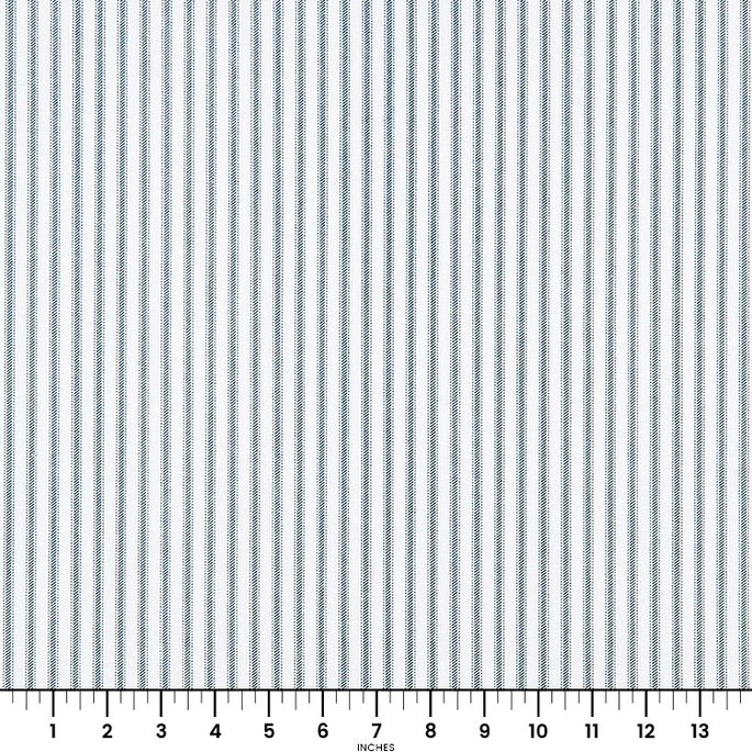 Premier Prints Classic Premier Navy Fabric image 2 of 2