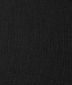 Black Floral Point d'Esprit Netting Fabric