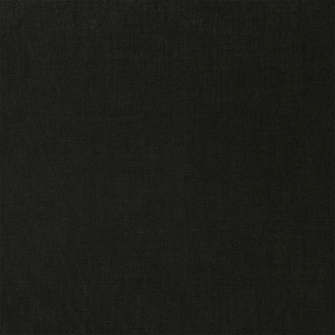 Black Cotton Lawn Fabric image 1 of 2