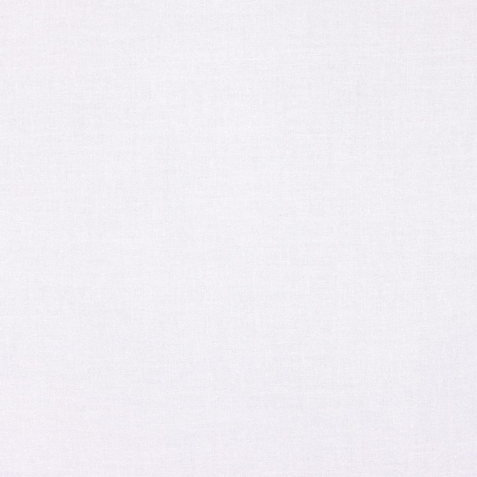 White Cotton Lawn Fabric image 1 of 2