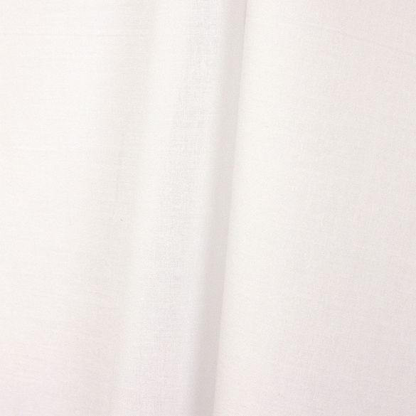 White Cotton Lawn Fabric OnlineFabricStore