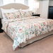 Luxury Granpalazzo Duvet Cover Set - Belli Petroleo - Queen