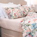 Luxury Granpalazzo Duvet Cover Set - Belli Petroleo - Queen thumbnail image 3 of 5