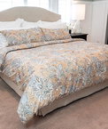 Luxury Granpalazzo Duvet Cover Set - Cymbeline Nube - Queen