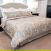 Luxury Granpalazzo Duvet Cover Set - Cymbeline Nube - Queen thumbnail image 1 of 5