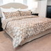 Luxury Granpalazzo Duvet Cover Set - Valeska Nube - Queen