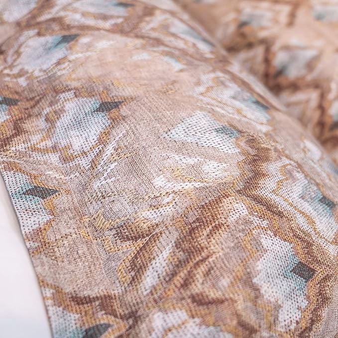 Luxury Granpalazzo Duvet Cover Set - Valeska Nube - Queen image 4 of 5