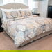 Luxury Granpalazzo Duvet Cover Set - Queen Nube - Queen thumbnail image 1 of 5