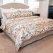 Luxury Granpalazzo Duvet Cover Set - Elitis Otoño - Queen