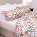 Luxury Granpalazzo Duvet Cover Set - Elitis Otoño - Queen thumbnail image 3 of 5