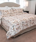 Luxury Granpalazzo Duvet Cover Set - Managua Original - Queen