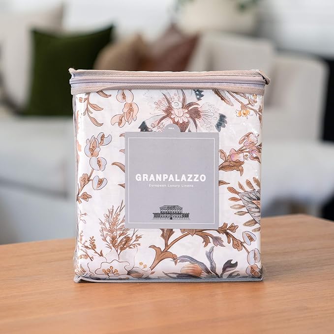 Luxury Granpalazzo Duvet Cover Set - Managua Original - Queen image 5 of 5