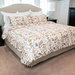 Luxury Granpalazzo Duvet Cover Set - Managua Natural - Queen
