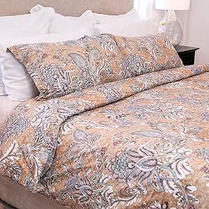 Luxury Granpalazzo Duvet Cover Set - Cymbeline Nube - King image 2 of 5