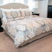 Luxury Granpalazzo Duvet Cover Set - Queen Nube - King thumbnail image 1 of 5