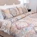 Luxury Granpalazzo Duvet Cover Set - Queen Nube - King thumbnail image 2 of 5