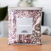 Luxury Granpalazzo Duvet Cover Set - Queen Cabernet - king thumbnail image 5 of 5