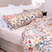 Luxury Granpalazzo Duvet Cover Set - Elitis Otoño - King thumbnail image 3 of 5