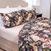 Luxury Granpalazzo Duvet Cover Set - Hengelo Malva - King thumbnail image 3 of 5