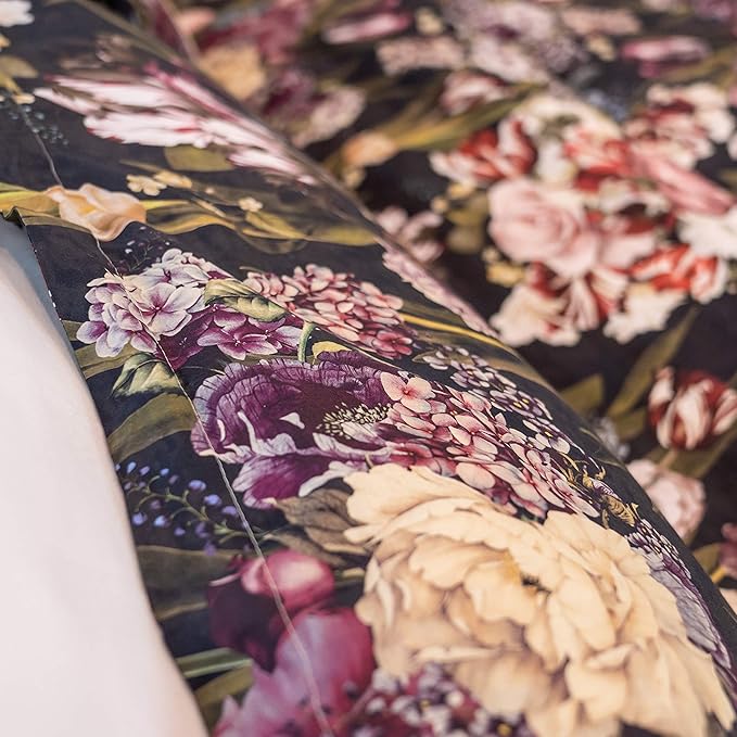 Luxury Granpalazzo Duvet Cover Set - Hengelo Malva - King image 4 of 5