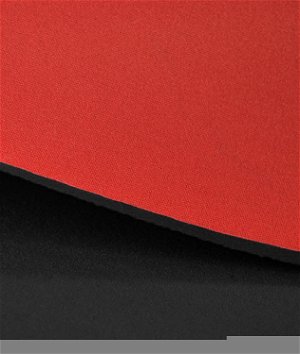 2mm红色尼龙双层内衬氯丁橡胶薄板- CR