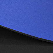 2mm Royal Blue Nylon Double Lined Neoprene Sheet - CR