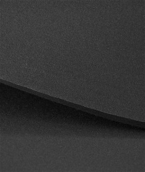 3毫米黑色尼龙双层内衬氯丁橡胶薄板CR