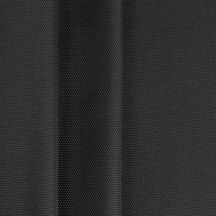Black 400 Denier Coated Pack Cloth