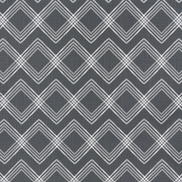 Premier Prints Colton Black Flame Slub Canvas Fabric