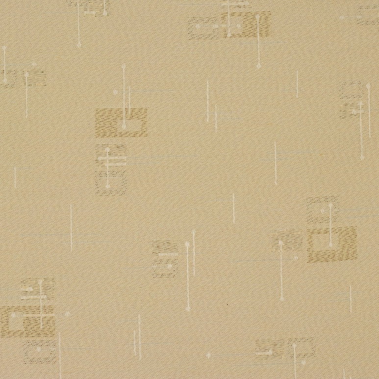 Swizzle Stick Banana Panel Fabric