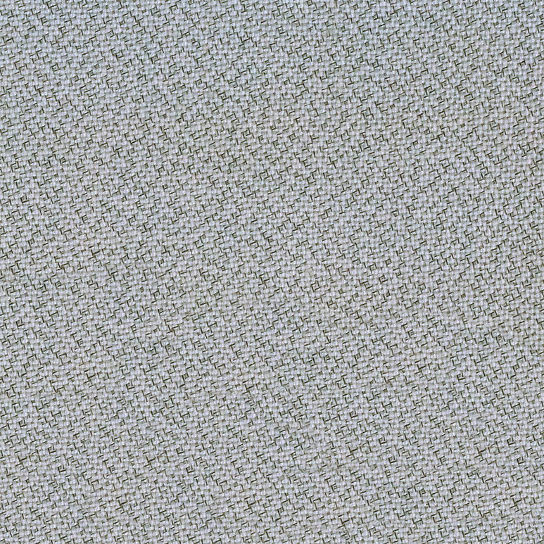 Madison Basket Weave Grey Panel Cloth Fabric