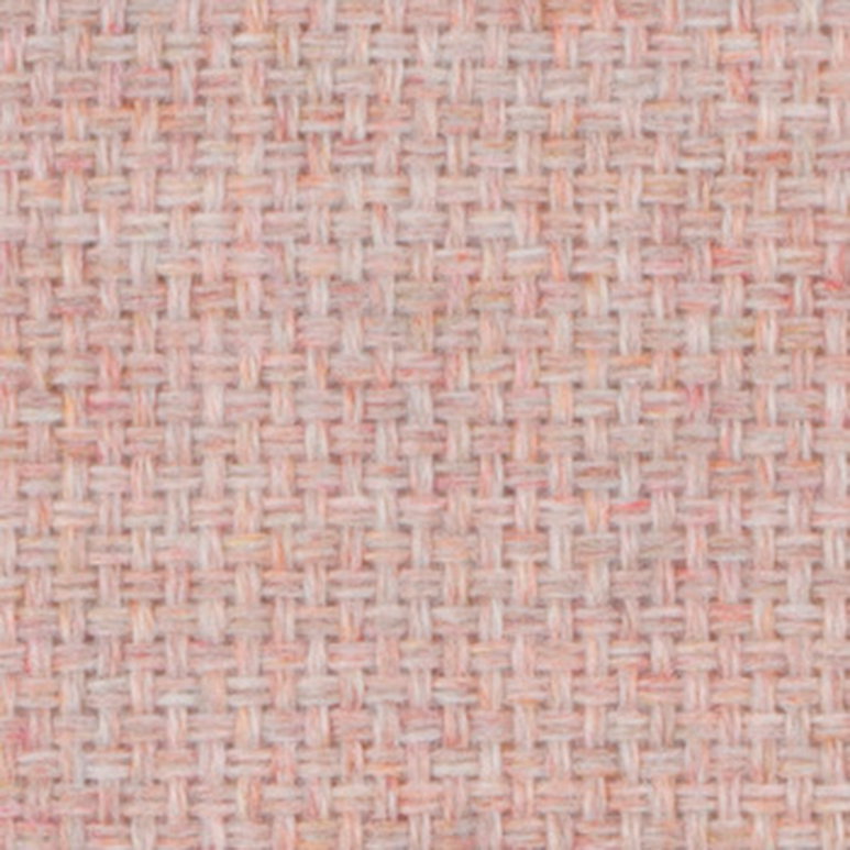 Basketweave Orchid Panel Cloth Fabric