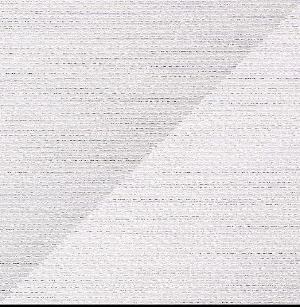 Cole Grey/Ivory Panel Fabric OnlineFabricStore