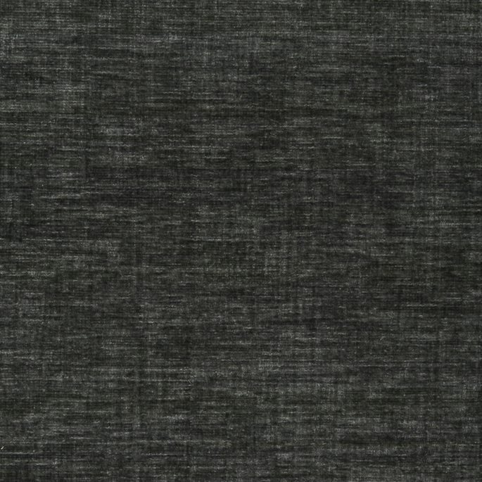 Contessa Chenille Charcoal Fabric image 1 of 3
