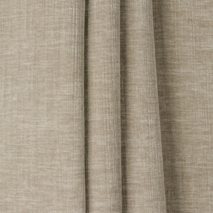 Contessa Chenille Khaki Fabric image 3 of 3