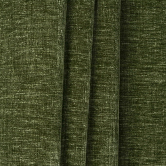 Contessa Chenille Moss Fabric image 3 of 3