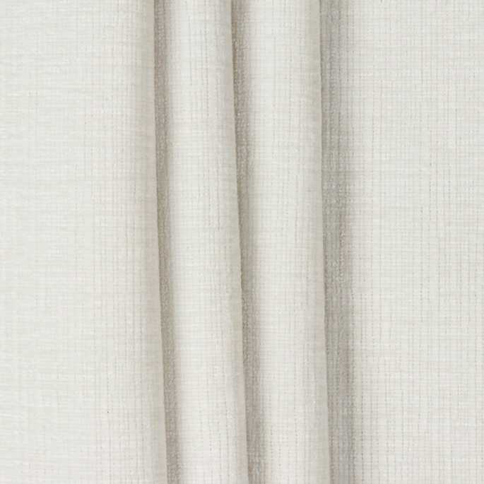 Contessa Chenille Vanilla Fabric image 3 of 3