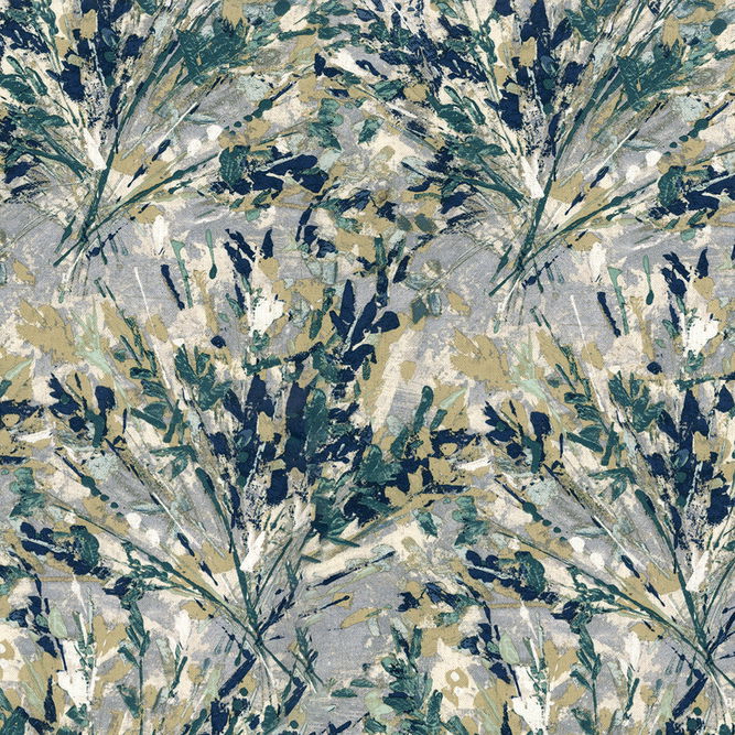 ABBEYSHEA Confluence 34 Caspian Fabric