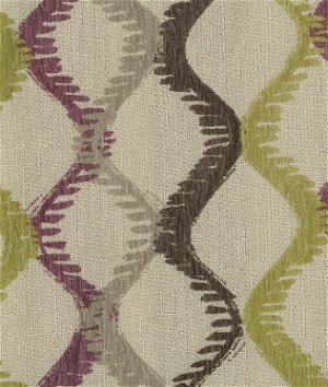 ABBEYSHEA Francis 108 Mulberry Fabric