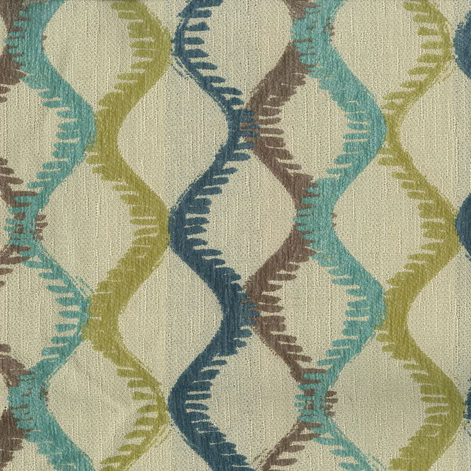 ABBEYSHEA Francis 208 Wintergreen Fabric