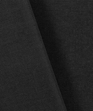 Black 1,000 Denier Cordura Nylon Fabric