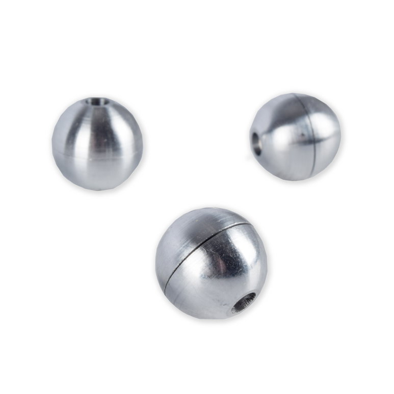 Aluminum Lift Cord Condenser - 5 Pack