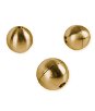 Brass Lift Cord Condenser - 5 Pack