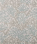 Scott Living Coral Reef Harbor Luxe Linen Fabric