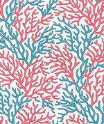 Scott Living Coral Reef Maui Luxe Canvas