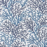 Scott Living Coral Reef Palace Luxe Canvas Fabric