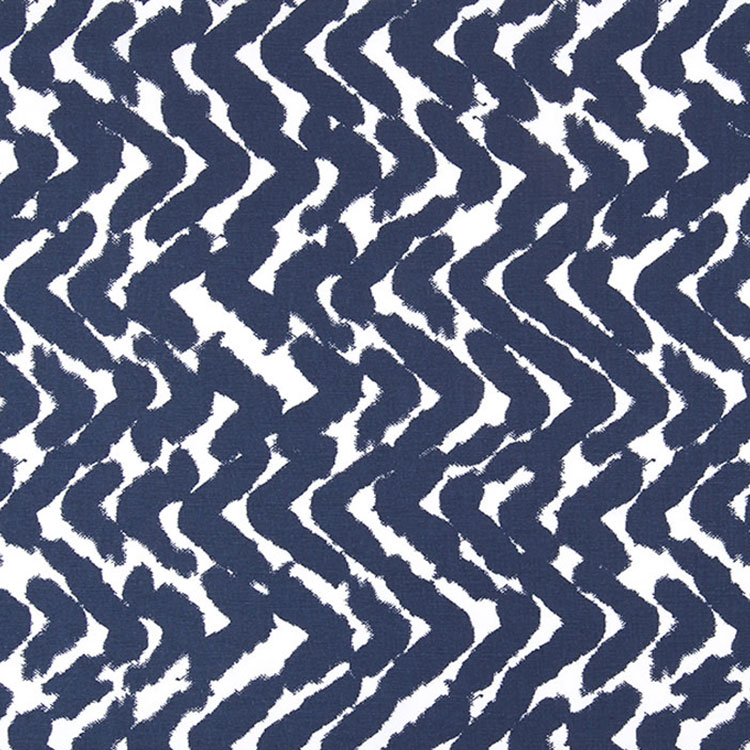 Premier Prints Cosmic Vintage Indigo Canvas Fabric