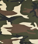 Camouflage Cotton Print Fabric