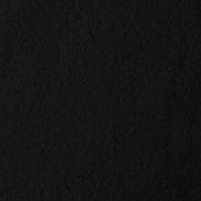 9 Oz Cotton Terry Cloth Black Fabric
